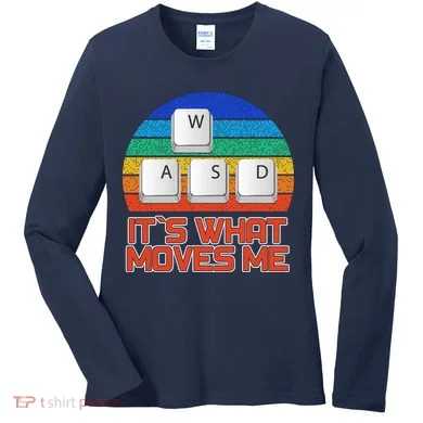 Women's Long Sleeve Shirt