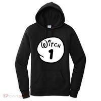 Witch 1 2 3 4 5 Custom Personalize Halloween Women's Hoodie thumb 0
