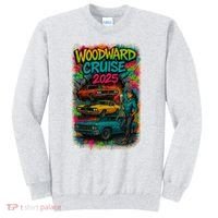 Woodward 2025 Graffiti Style Sweatshirt thumb 0