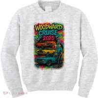Woodward 2025 Graffiti Style Kids Sweatshirt thumb 0