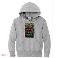 Woodward 2025 Graffiti Style Kids Hoodie thumb 0