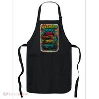 Woodward 2025 Graffiti Style Apron thumb 0