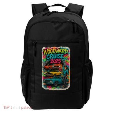 Woodward 2025 Graffiti Style Backpack