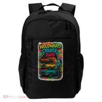 Woodward 2025 Graffiti Style Backpack thumb 0