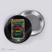 Woodward 2025 Graffiti Style Button thumb 0