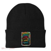 Woodward 2025 Graffiti Style Beanie thumb 0