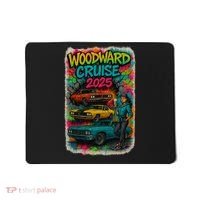 Woodward 2025 Graffiti Style Mousepad thumb 0