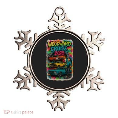 Woodward 2025 Graffiti Style Ornament