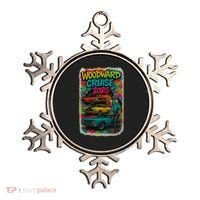 Woodward 2025 Graffiti Style Ornament thumb 0