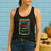 Woodward 2025 Graffiti Style Women's Tank Top thumb 2