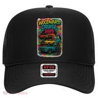 Woodward 2025 Graffiti Style Hat thumb 0