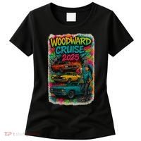 Woodward 2025 Graffiti Style Women's T-Shirt thumb 0