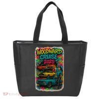 Woodward 2025 Graffiti Style Tote Bag thumb 0