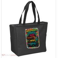 Woodward 2025 Graffiti Style Tote Bag thumb 2