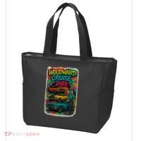 Woodward 2025 Graffiti Style Tote Bag thumb 3