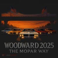 Woodward 2025 The Mopar Way Backpack thumb 2
