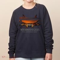 Woodward 2025 The Mopar Way Women's Sweatshirt thumb 0