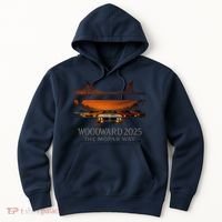 Woodward 2025 The Mopar Way Hoodie thumb 0