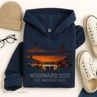 Woodward 2025 The Mopar Way Hoodie thumb 4