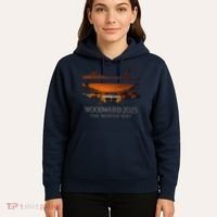 Woodward 2025 The Mopar Way Hoodie thumb 5