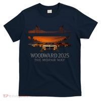 Woodward 2025 The Mopar Way T-Shirt thumb 0