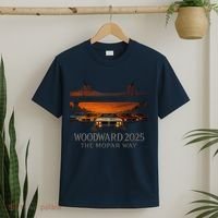 Woodward 2025 The Mopar Way T-Shirt thumb 2