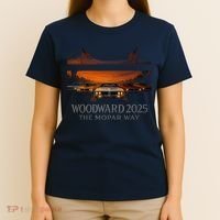 Woodward 2025 The Mopar Way T-Shirt thumb 4