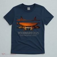 Woodward 2025 The Mopar Way T-Shirt thumb 5