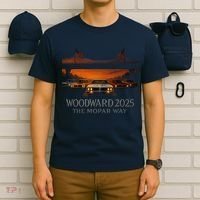 Woodward 2025 The Mopar Way T-Shirt thumb 6