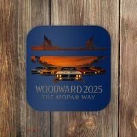 Woodward 2025 The Mopar Way Coaster thumb 0