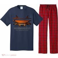 Woodward 2025 The Mopar Way Pajama Set thumb 0
