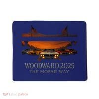Woodward 2025 The Mopar Way Mousepad thumb 0