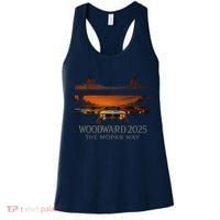 Woodward 2025 The Mopar Way Women's Tank Top thumb 0