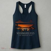 Woodward 2025 The Mopar Way Women's Tank Top thumb 3