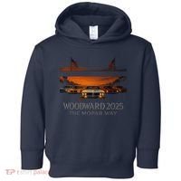 Woodward 2025 The Mopar Way Toddler Hoodie thumb 0