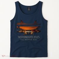 Woodward 2025 The Mopar Way Tank Top thumb 2