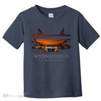 Woodward 2025 The Mopar Way Toddler T-Shirt thumb 0