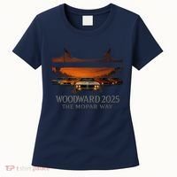 Woodward 2025 The Mopar Way Women's T-Shirt thumb 0
