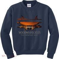 Woodward 2025 The Mopar Way Kids Sweatshirt thumb 0