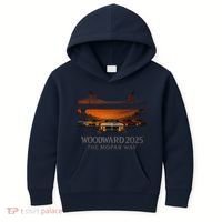 Woodward 2025 The Mopar Way Kids Hoodie thumb 0