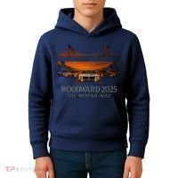 Woodward 2025 The Mopar Way Kids Hoodie thumb 4