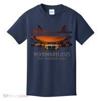 Woodward 2025 The Mopar Way Kids T-Shirt thumb 0