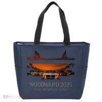 Woodward 2025 The Mopar Way Tote Bag thumb 0