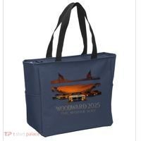Woodward 2025 The Mopar Way Tote Bag thumb 2