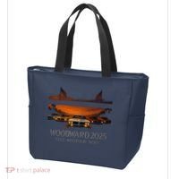 Woodward 2025 The Mopar Way Tote Bag thumb 3