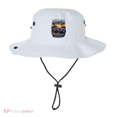 Woodward 2026 The World's Largest Car Cruise M1 Bucket Hat