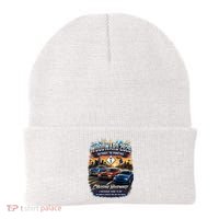 Woodward 2026 The World's Largest Car Cruise M1 Beanie thumb 0