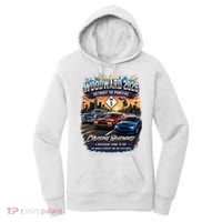Woodward 2026 The World's Largest Car Cruise M1 Women's Hoodie thumb 0
