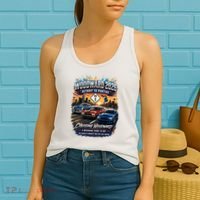 Woodward 2026 The World's Largest Car Cruise M1 Women's Tank Top thumb 2