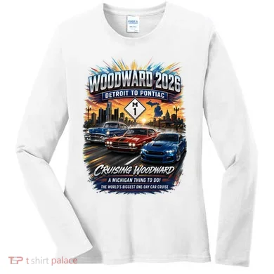 Women's Long Sleeve Shirt